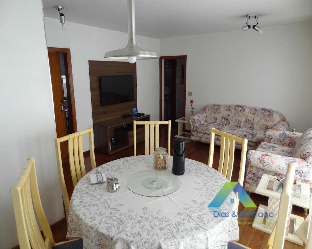 Apartamento à venda com 3 quartos, 98m² - Foto 4