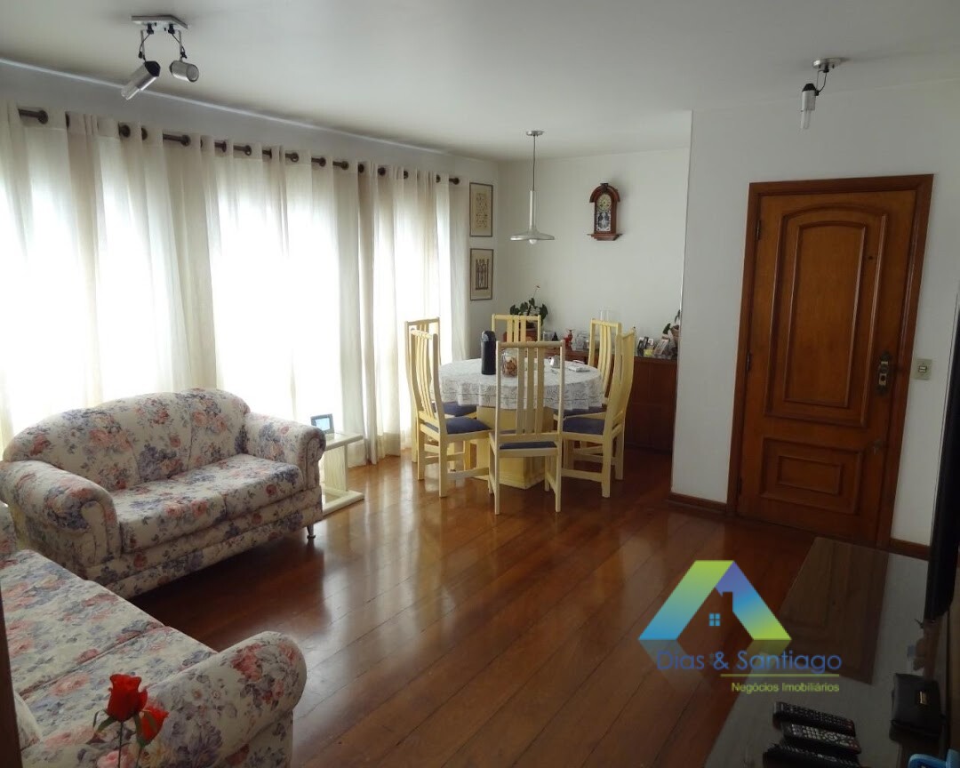 Apartamento à venda com 3 quartos, 98m² - Foto 1