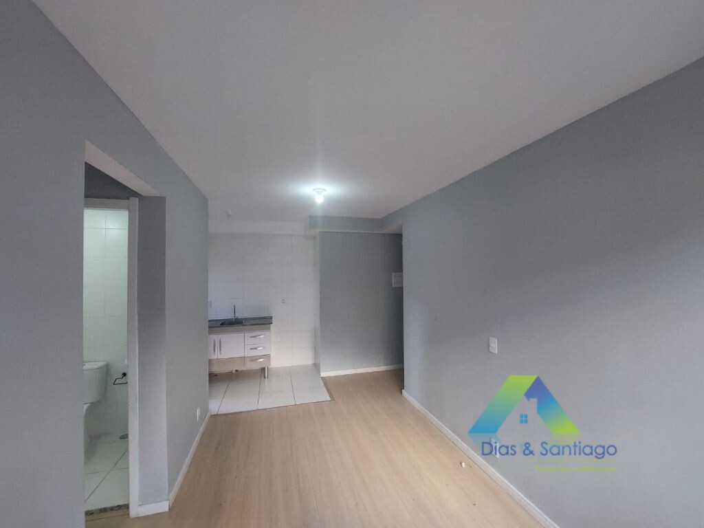 Apartamento à venda com 2 quartos, 43m² - Foto 1