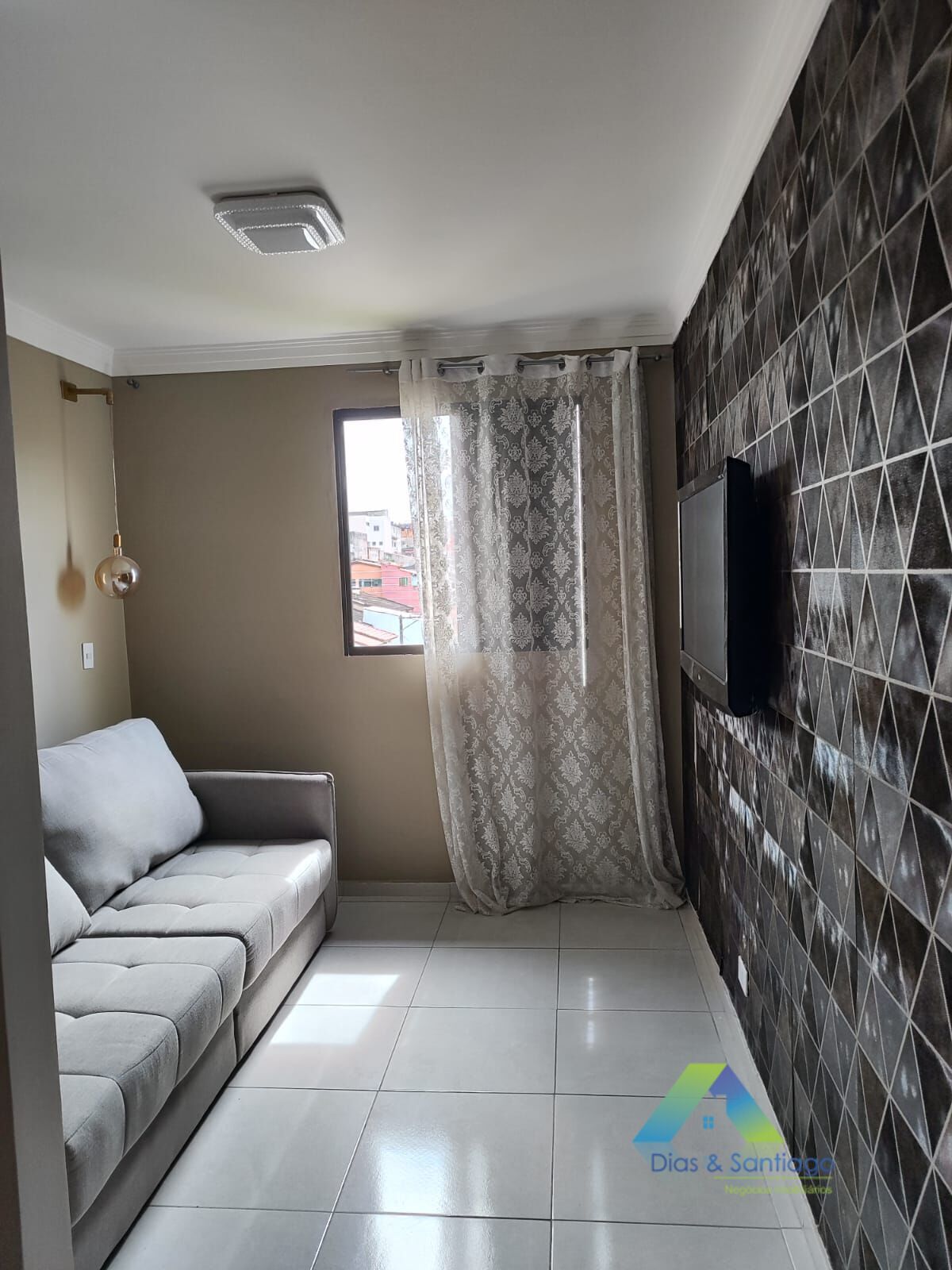 Apartamento à venda com 2 quartos, 62m² - Foto 4