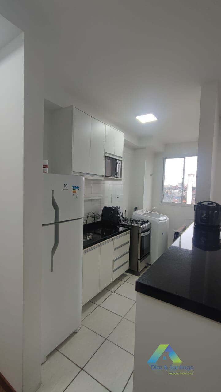 Apartamento à venda com 2 quartos, 50m² - Foto 2