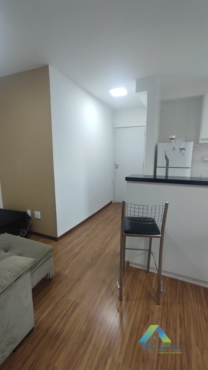 Apartamento à venda com 2 quartos, 50m² - Foto 3