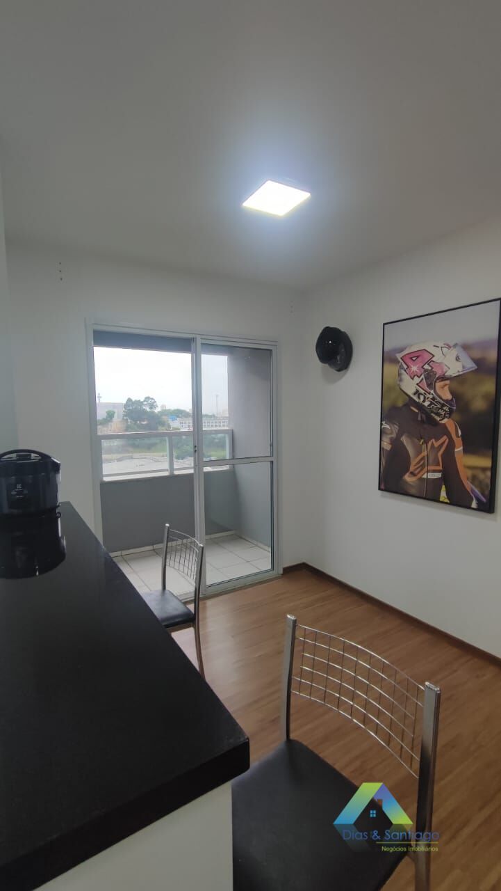 Apartamento à venda com 2 quartos, 50m² - Foto 1