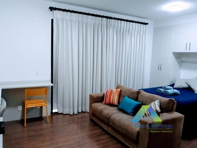 Apartamento à venda com 1 quarto, 35m² - Foto 4