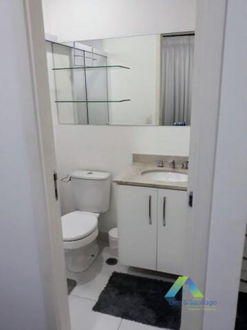 Apartamento à venda com 1 quarto, 35m² - Foto 8