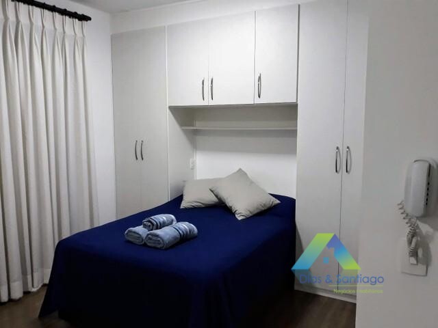 Apartamento à venda com 1 quarto, 35m² - Foto 2