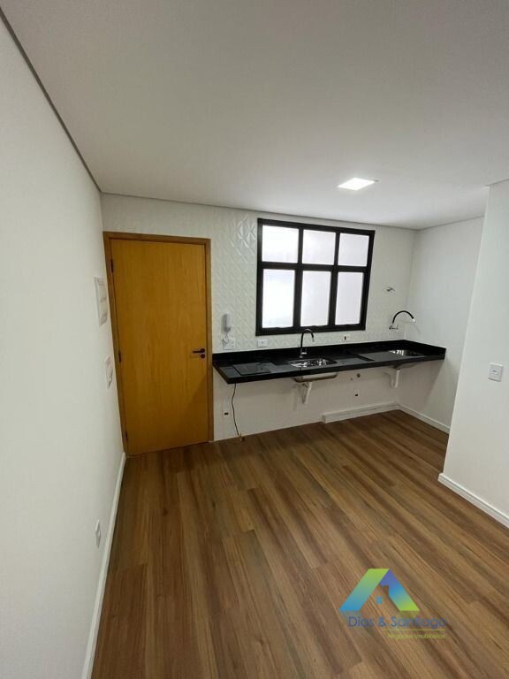 Apartamento à venda com 1 quarto, 31m² - Foto 3