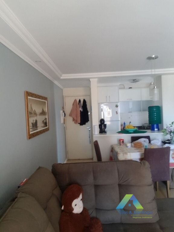 Apartamento à venda com 3 quartos, 68m² - Foto 1