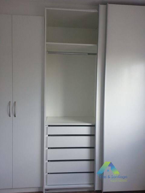 Apartamento à venda com 1 quarto, 42m² - Foto 6