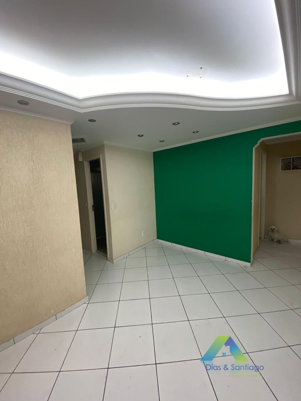 Apartamento à venda com 2 quartos, 50m² - Foto 4