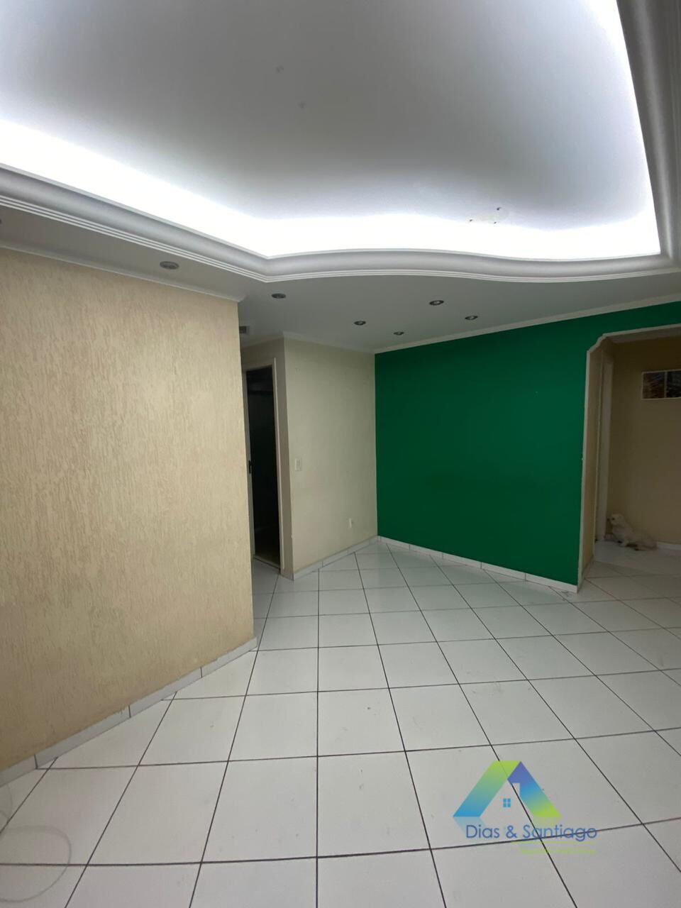 Apartamento à venda com 2 quartos, 50m² - Foto 1