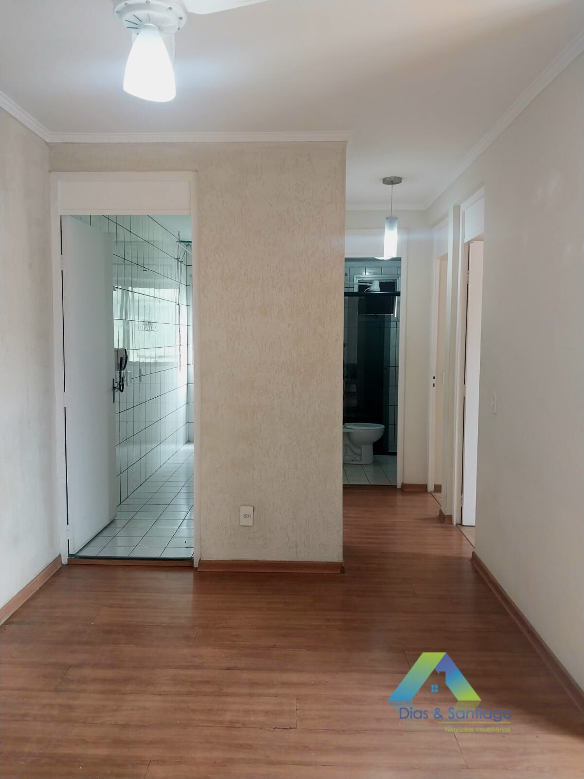 Apartamento à venda com 2 quartos, 54m² - Foto 1