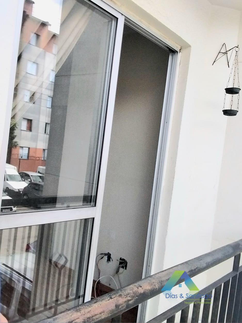 Apartamento à venda com 2 quartos, 54m² - Foto 5