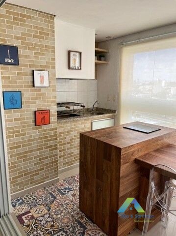 Apartamento à venda com 3 quartos, 137m² - Foto 2