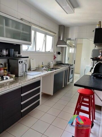 Apartamento à venda com 3 quartos, 137m² - Foto 12