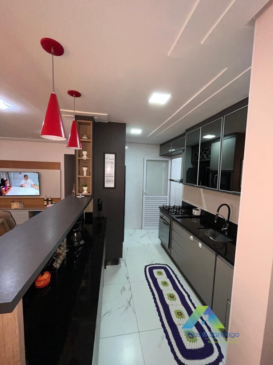 Apartamento à venda com 3 quartos, 97m² - Foto 6