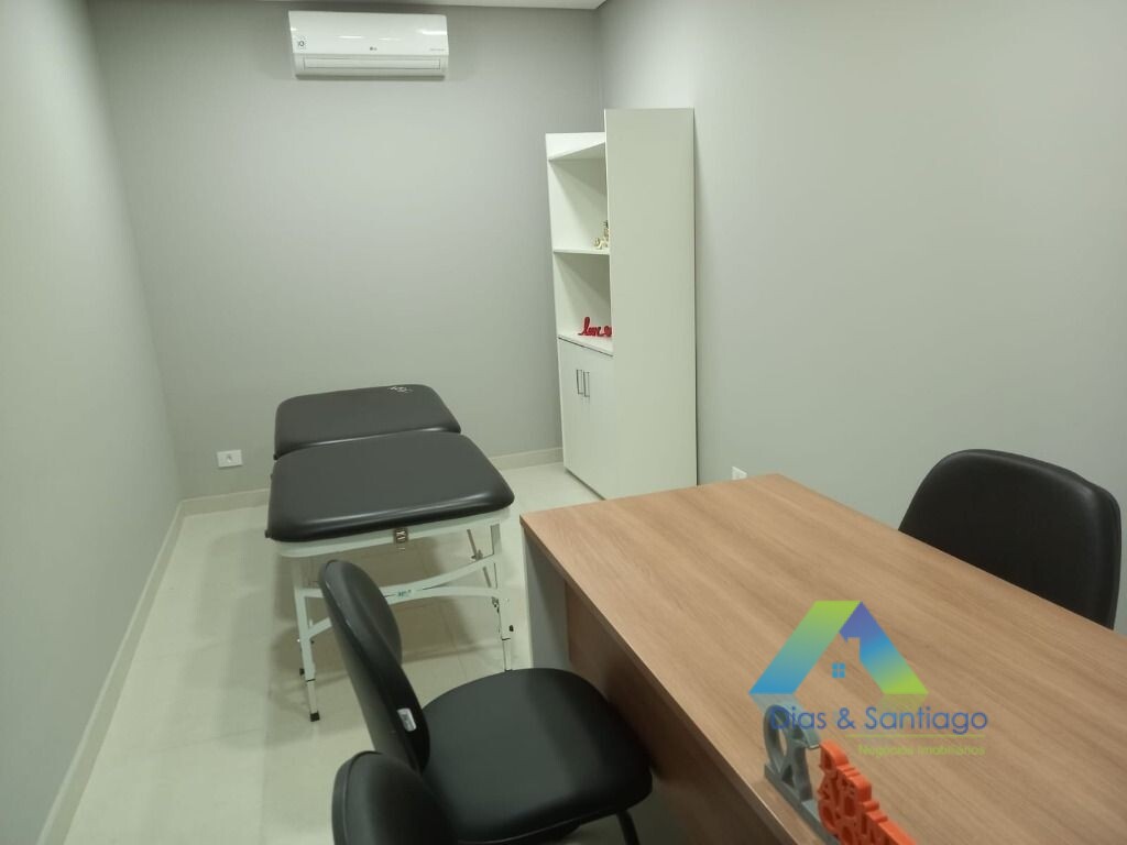 Conjunto Comercial-Sala para alugar, 12m² - Foto 4