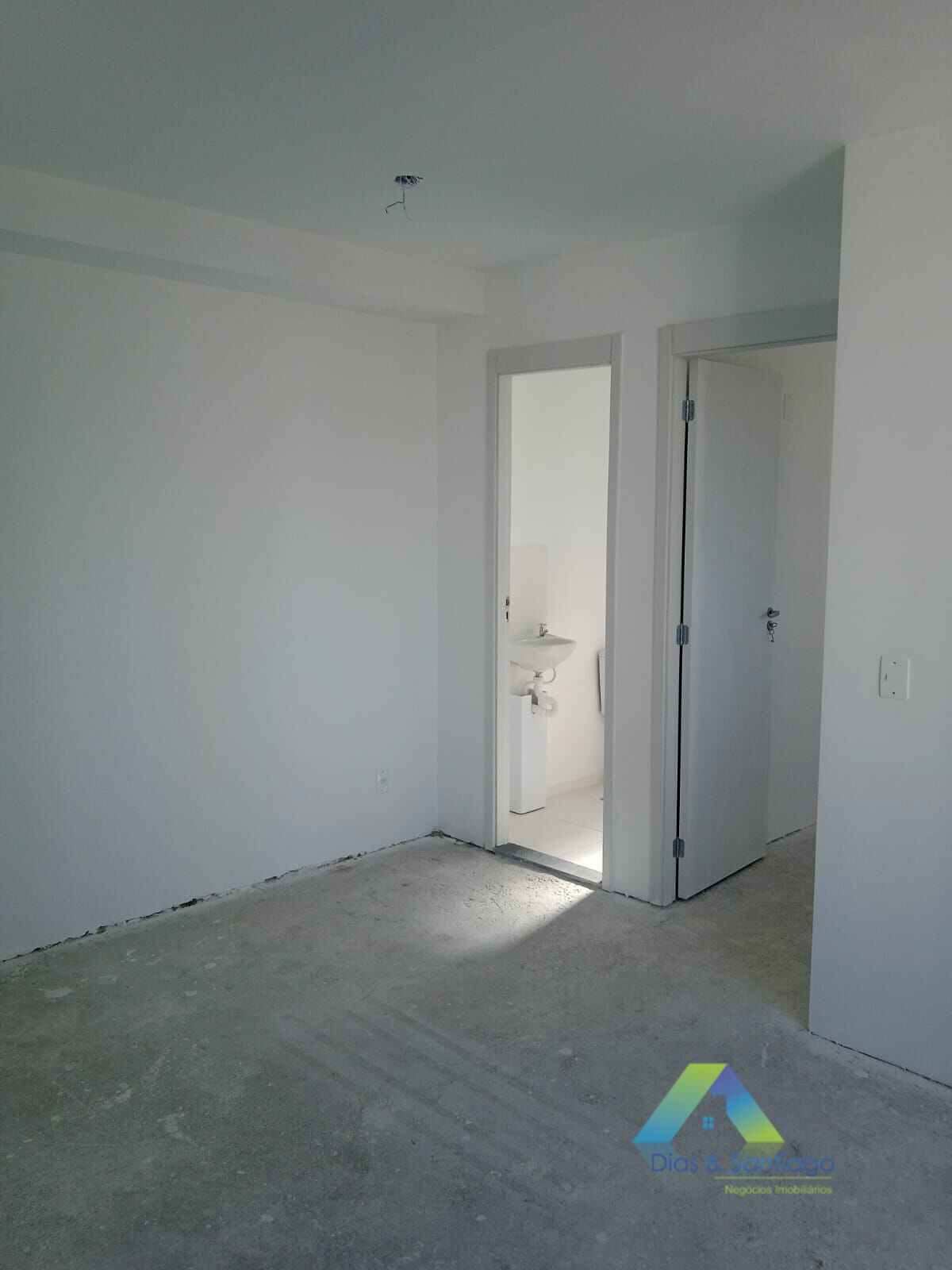 Apartamento à venda com 1 quarto, 34m² - Foto 9