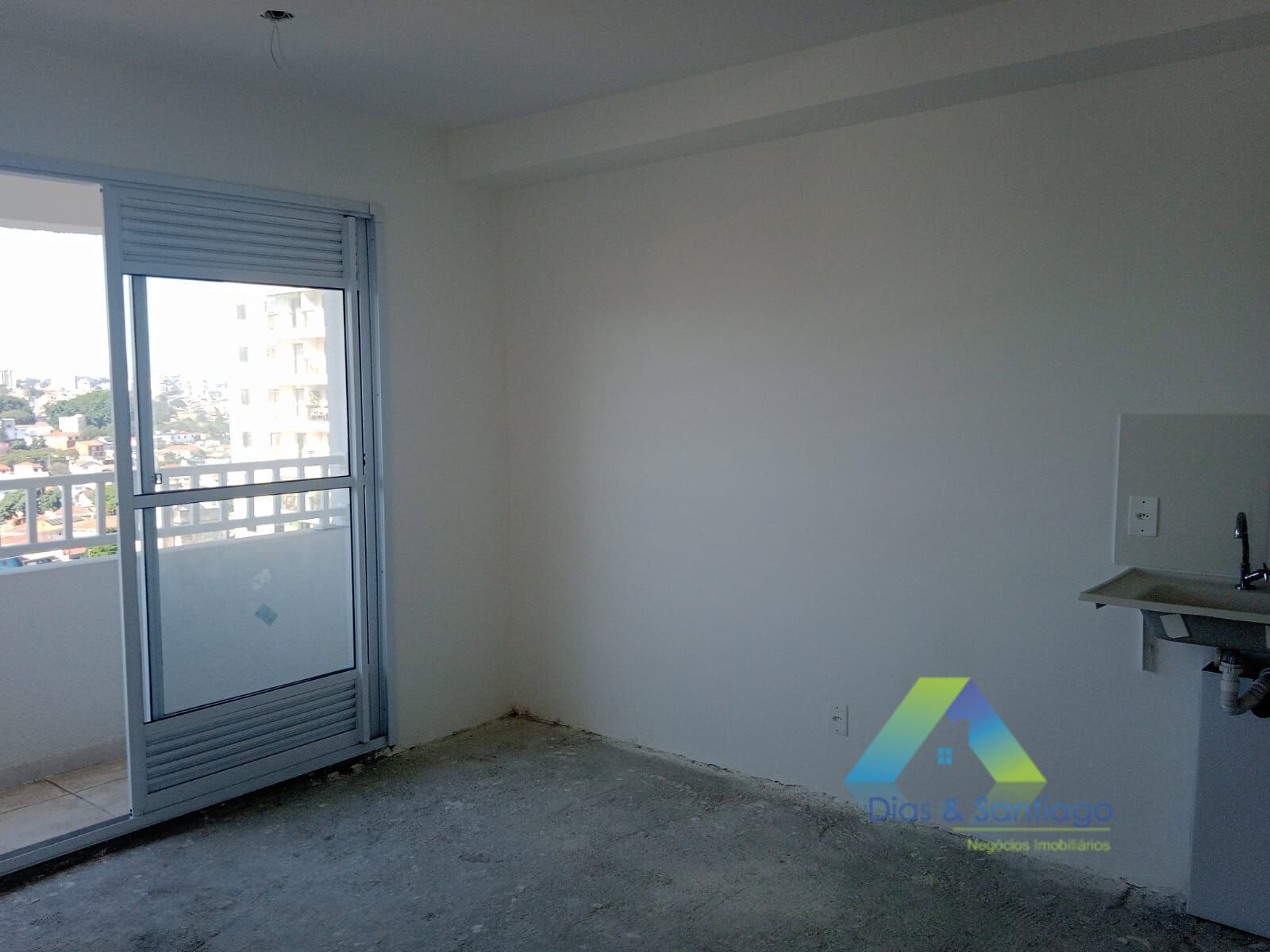 Apartamento à venda com 1 quarto, 34m² - Foto 6