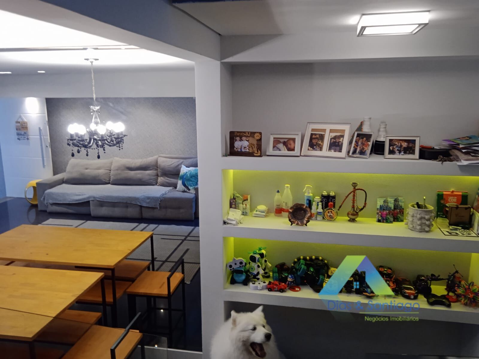 Casa de Condomínio, 4 quartos - Foto 6