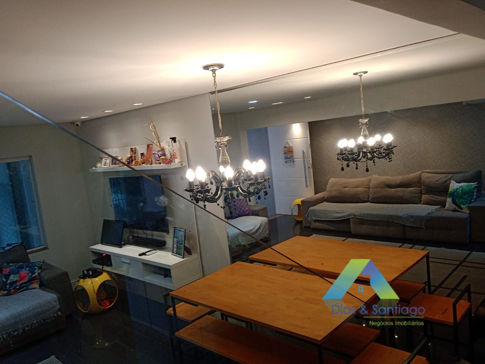 Casa de Condomínio, 4 quartos - Foto 5