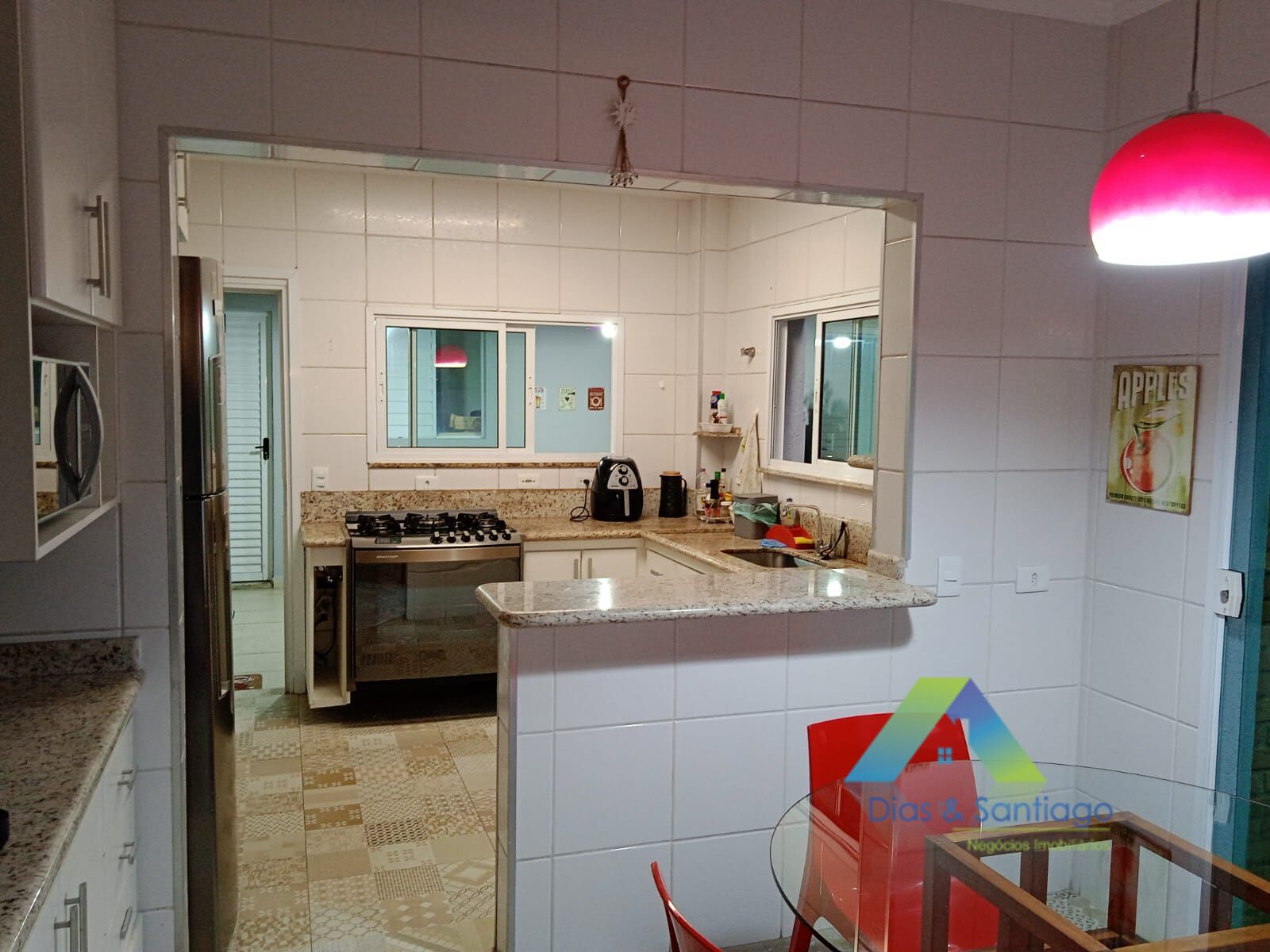 Casa de Condomínio, 4 quartos - Foto 9