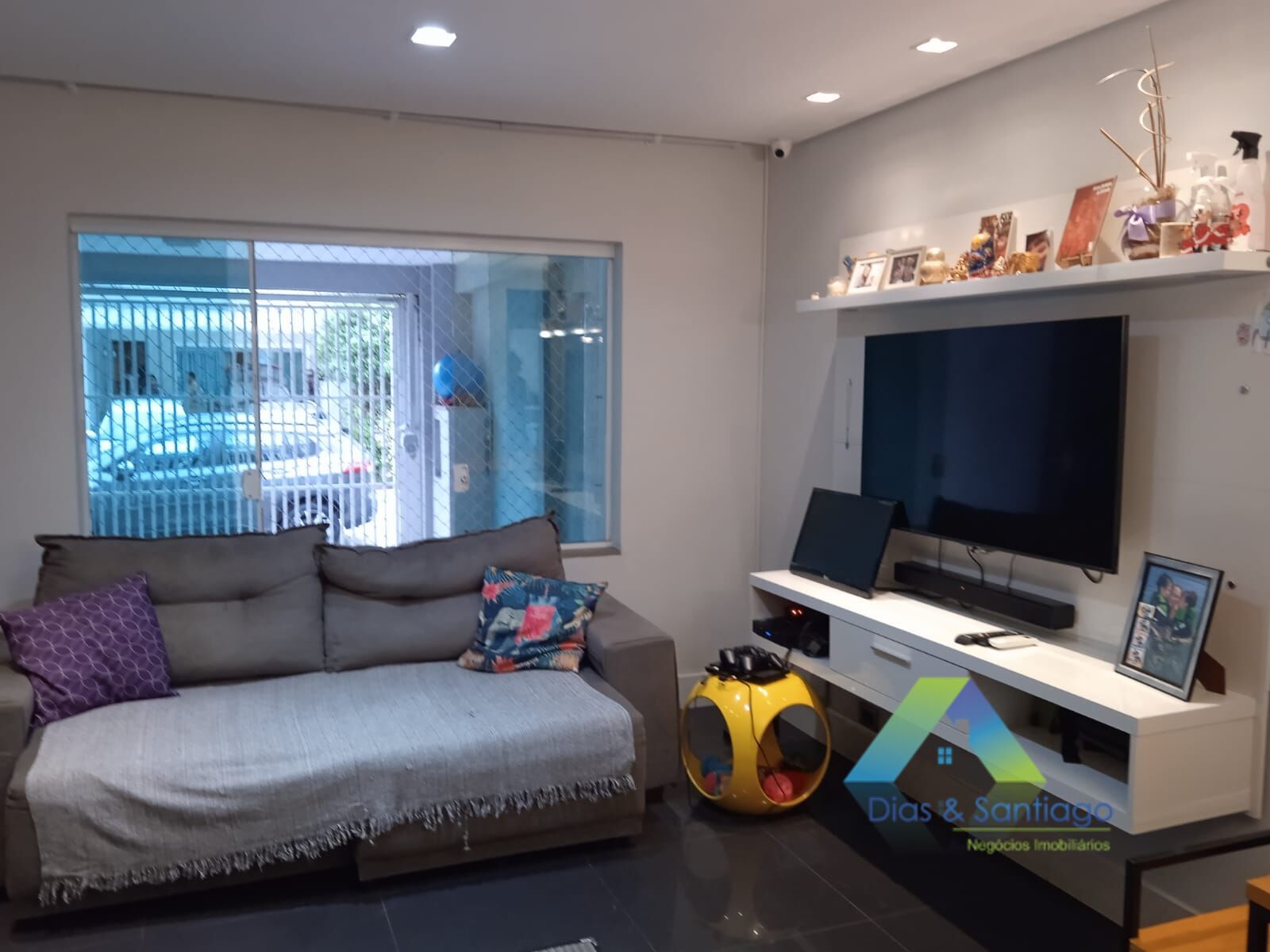 Casa de Condomínio, 4 quartos - Foto 4