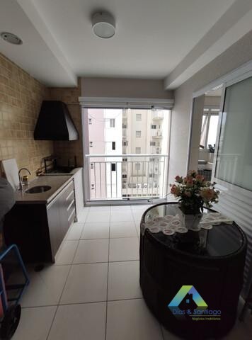 Apartamento à venda com 3 quartos, 87m² - Foto 1