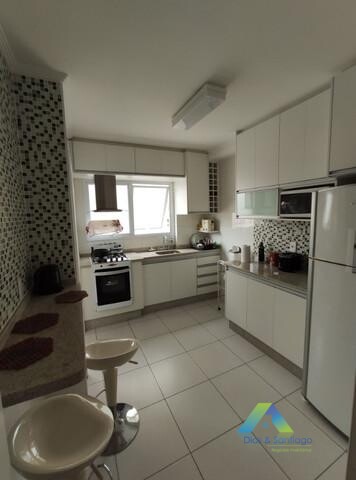 Apartamento à venda com 3 quartos, 87m² - Foto 2