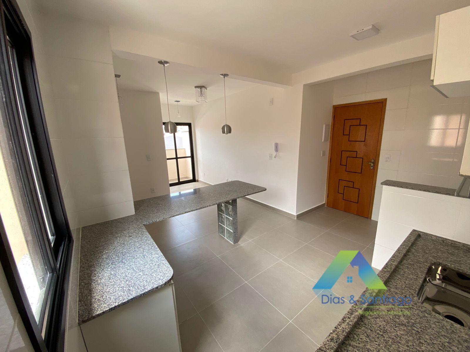 Apartamento à venda com 2 quartos, 43m² - Foto 8