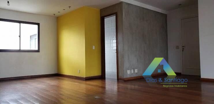 Apartamento à venda com 3 quartos, 109m² - Foto 1