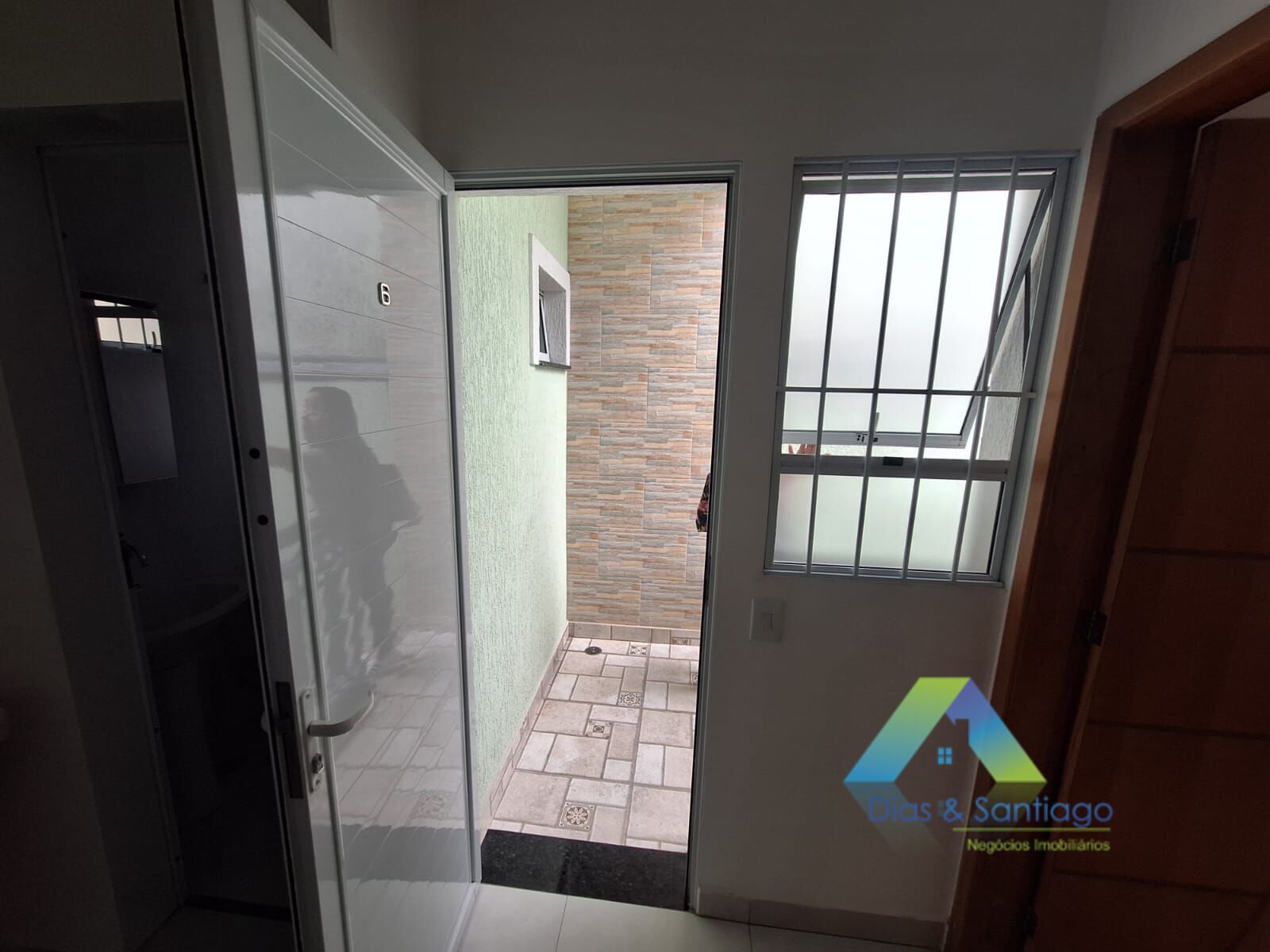 Casa de Condomínio, 1 quarto - Foto 7