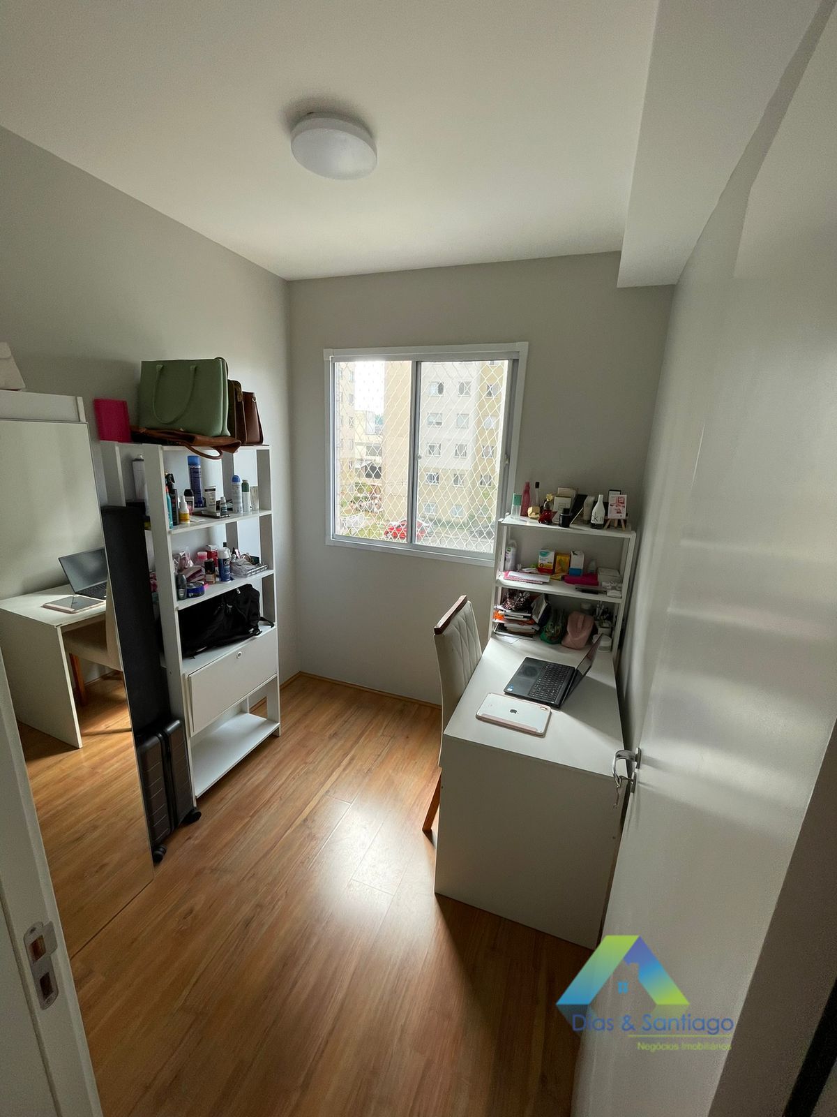 Apartamento à venda com 2 quartos, 32m² - Foto 11