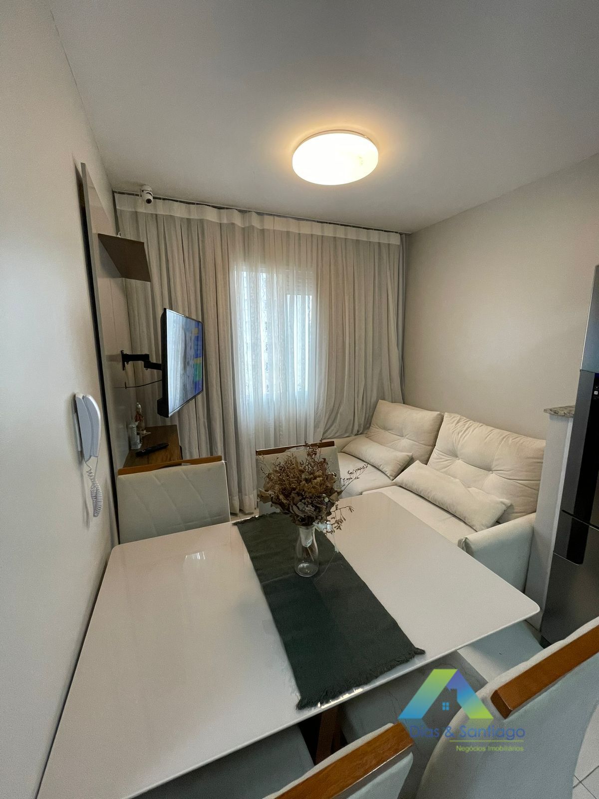 Apartamento à venda com 2 quartos, 32m² - Foto 2