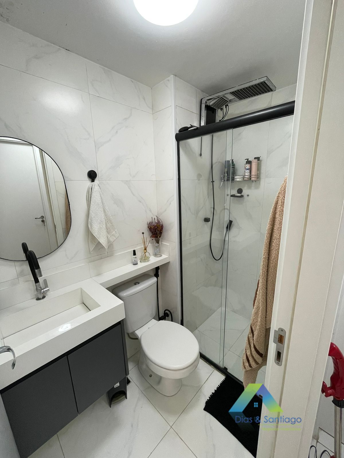 Apartamento à venda com 2 quartos, 32m² - Foto 10