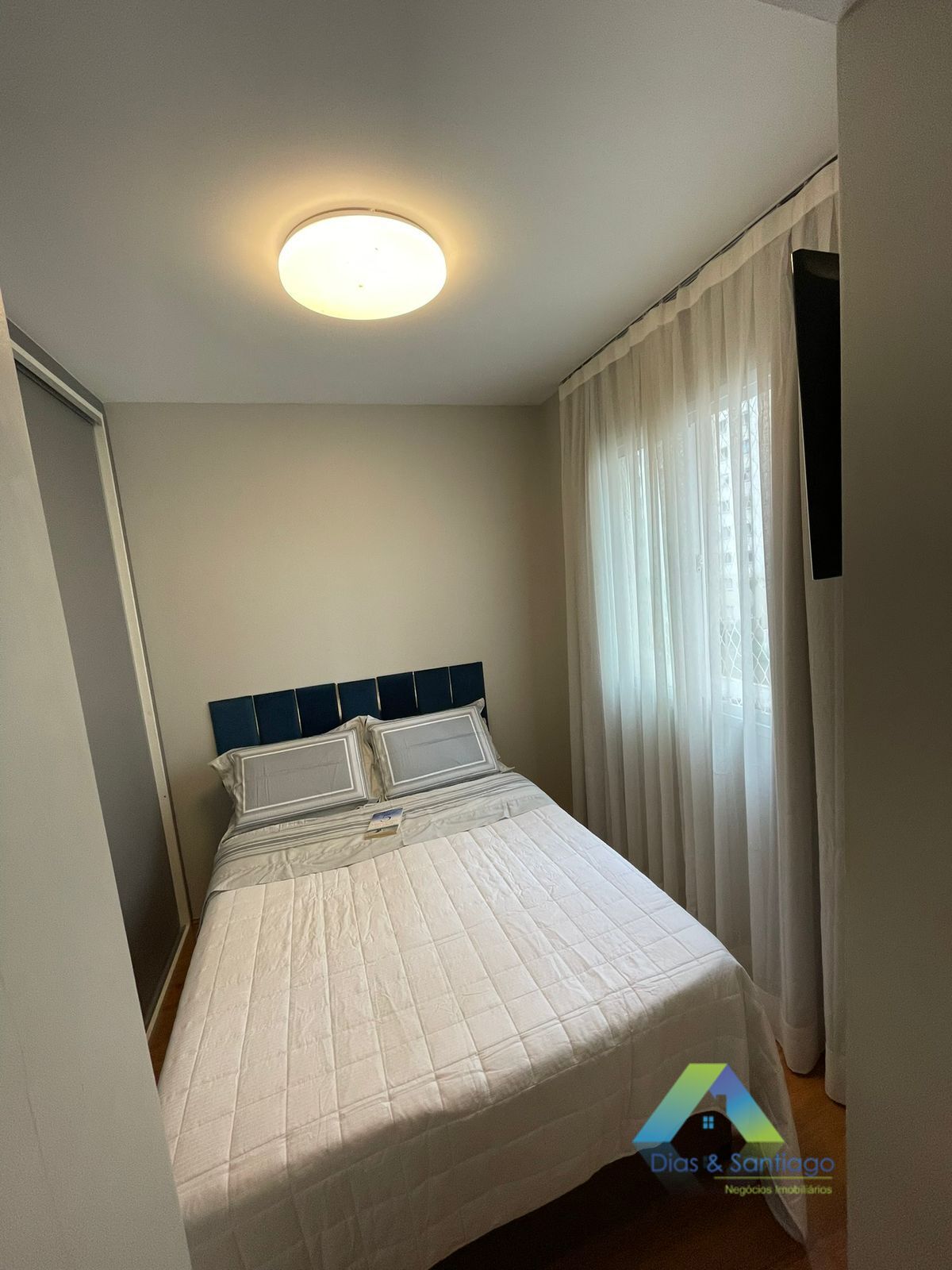 Apartamento à venda com 2 quartos, 32m² - Foto 6