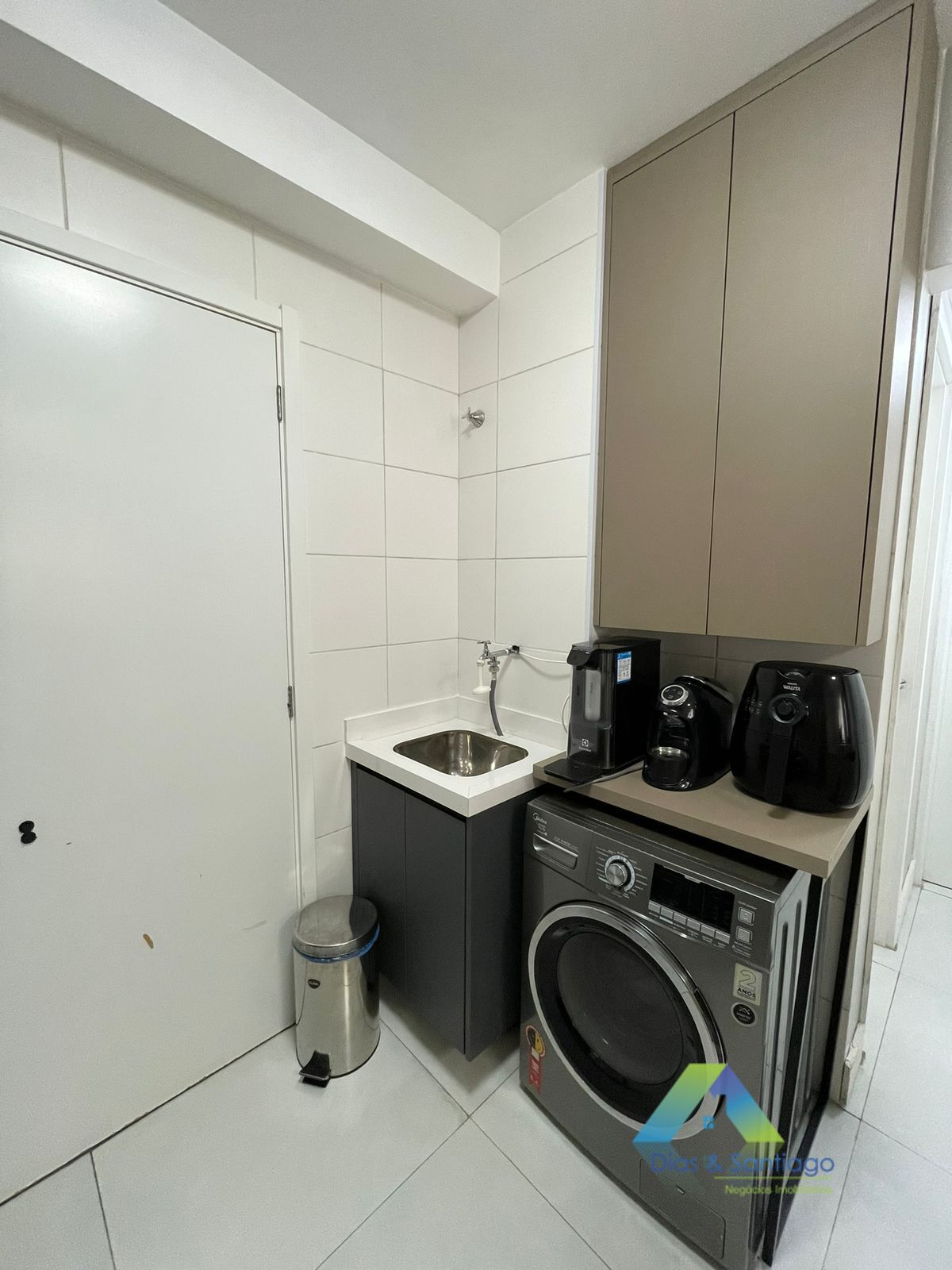 Apartamento à venda com 2 quartos, 32m² - Foto 12