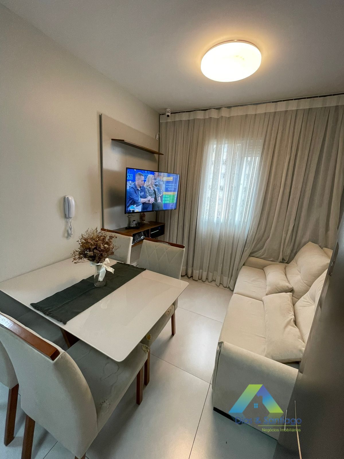 Apartamento à venda com 2 quartos, 32m² - Foto 1