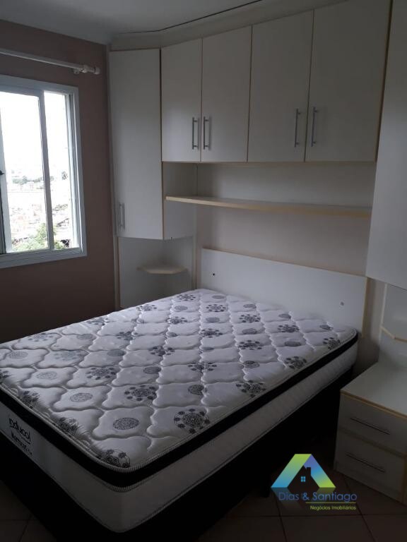 Apartamento à venda com 3 quartos, 63m² - Foto 1