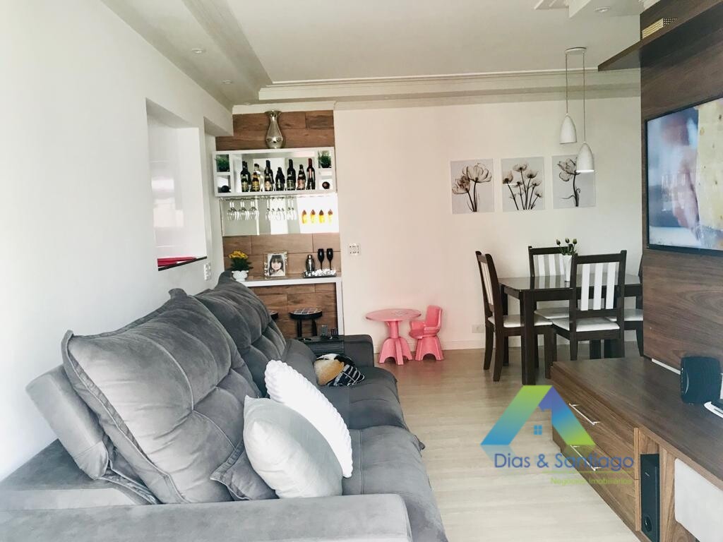 Apartamento à venda com 3 quartos, 86m² - Foto 4