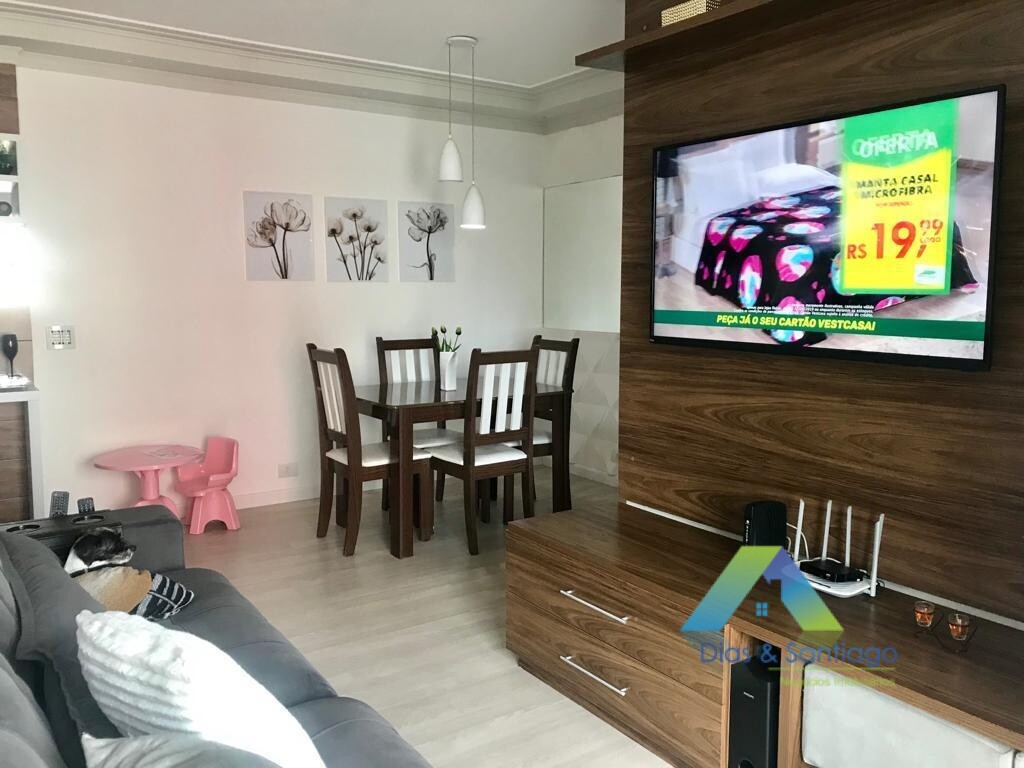 Apartamento à venda com 3 quartos, 86m² - Foto 9