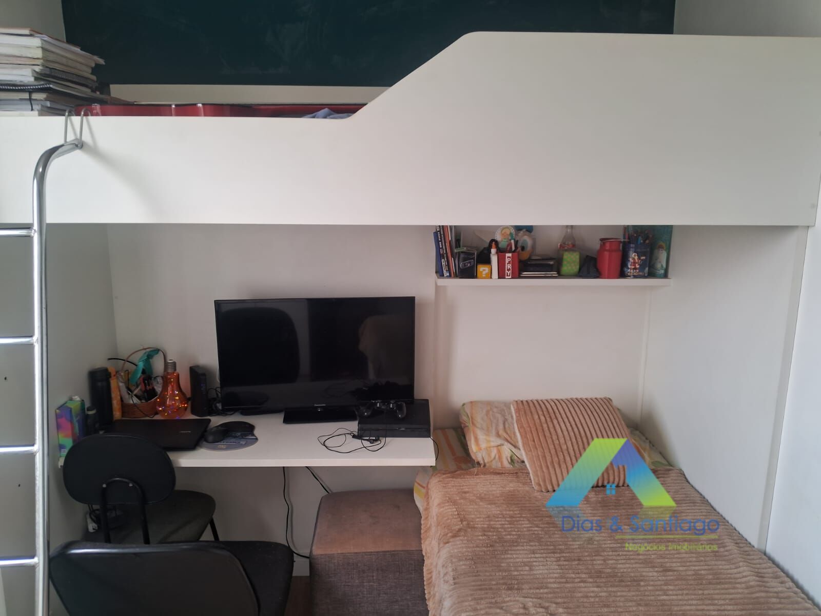 Apartamento à venda com 2 quartos, 48m² - Foto 13