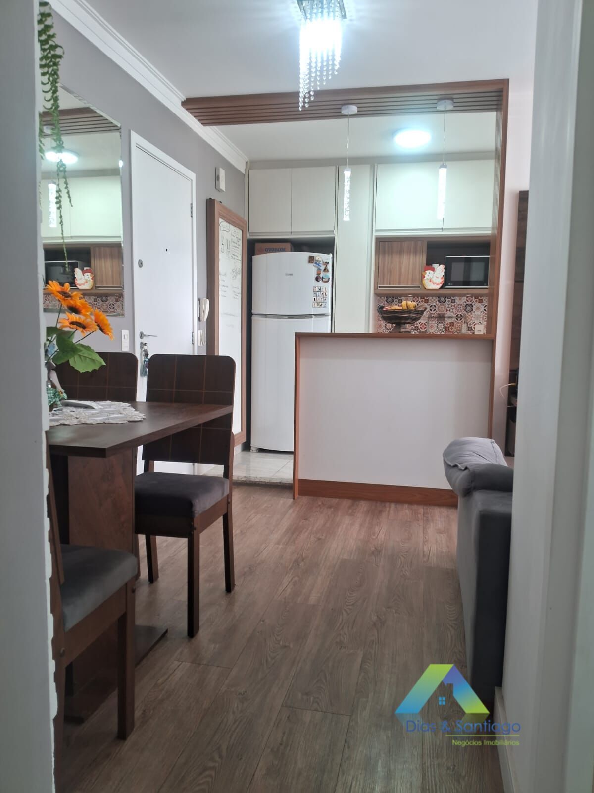 Apartamento à venda com 2 quartos, 48m² - Foto 5