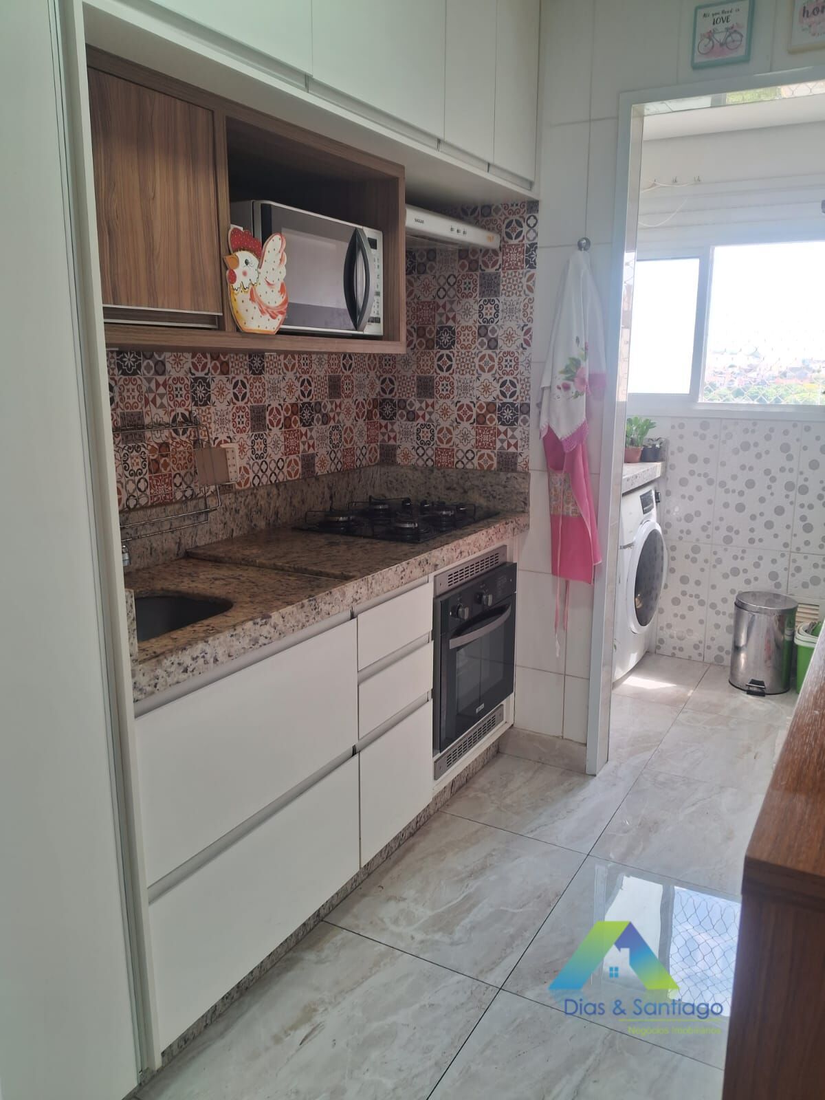 Apartamento à venda com 2 quartos, 48m² - Foto 4