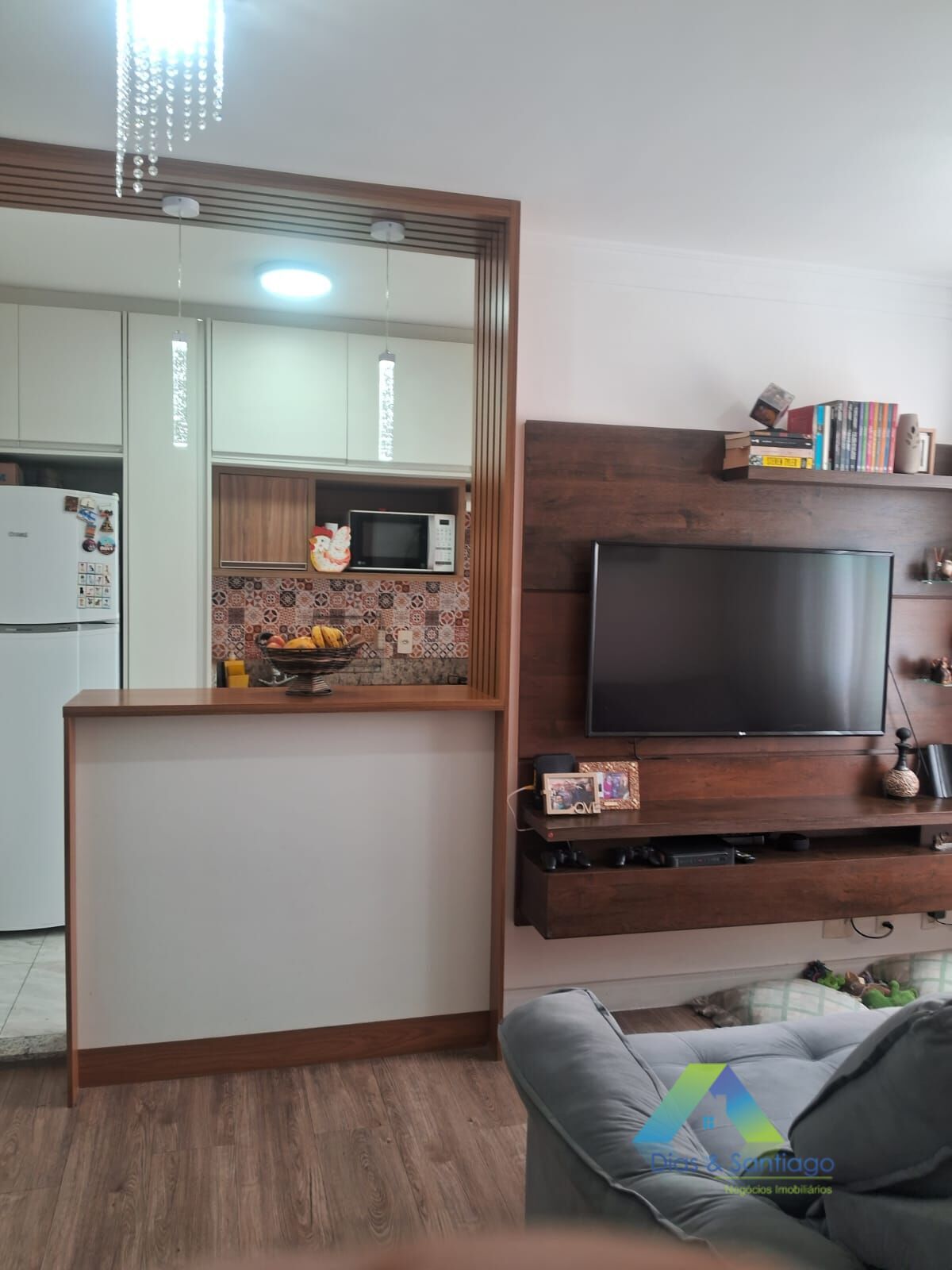 Apartamento à venda com 2 quartos, 48m² - Foto 2