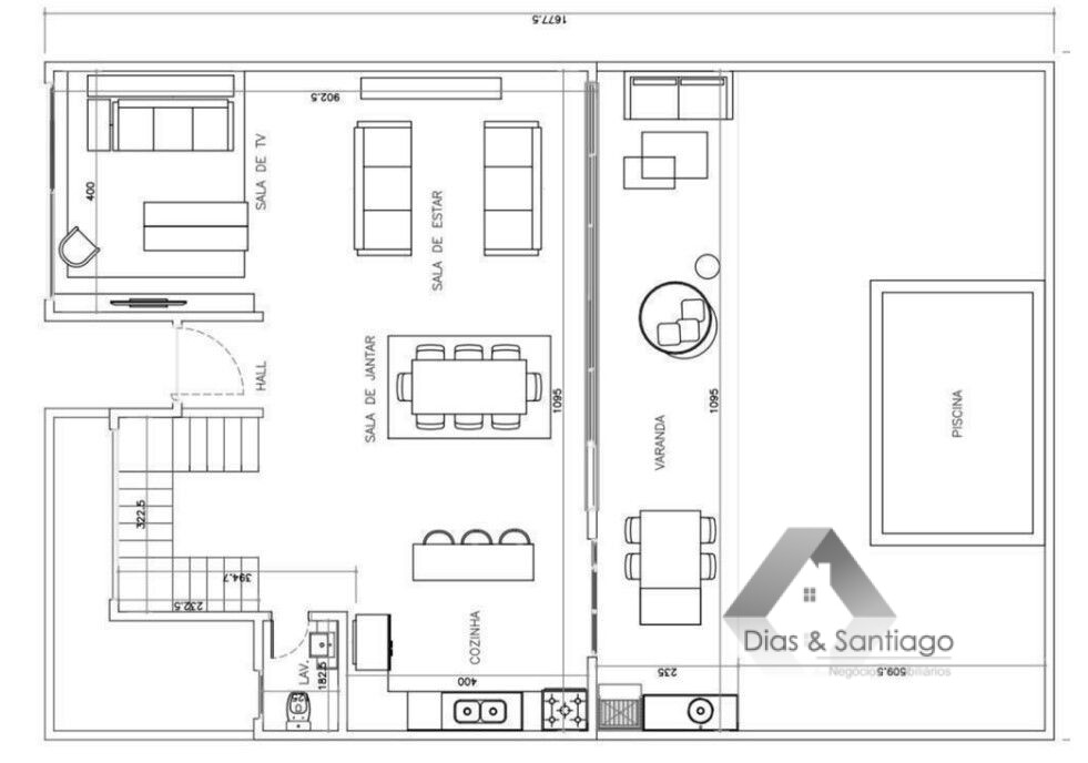 Casa à venda com 4 quartos, 518m² - Foto 31