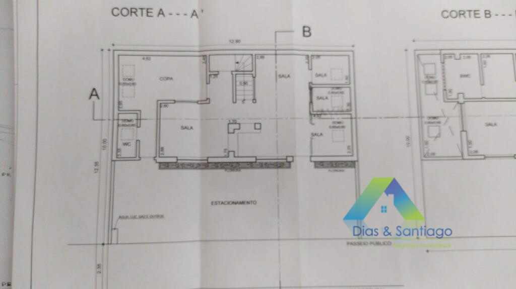 Sobrado para alugar com 1 quarto, 125m² - Foto 16