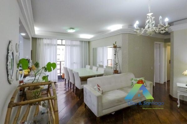 Apartamento à venda com 3 quartos, 93m² - Foto 4