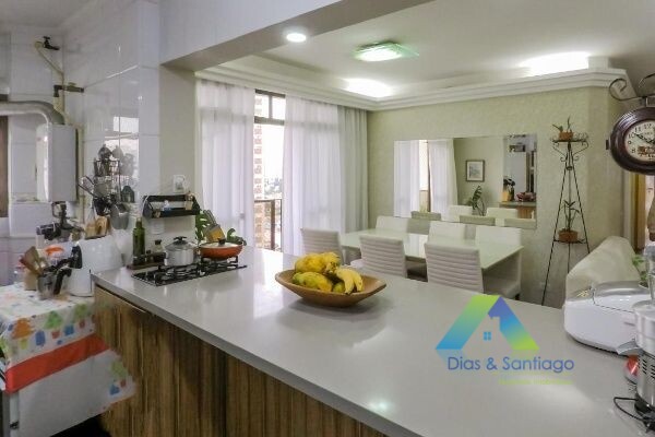 Apartamento à venda com 3 quartos, 93m² - Foto 14