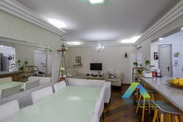 Apartamento à venda com 3 quartos, 93m² - Foto 1